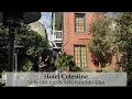 Hotel Celestine - Suite Rosalie walkthrough review in French Quarter New Orleans Louisiana