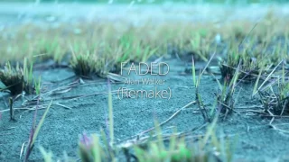 Download FADED (Remake) - DJ Romzky feat Anche WG \u0026 Z Low Dz MP3