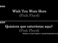 Download Lagu Wish You Were Here (Pink Floyd) — Lyrics/Letra en Español e Inglés