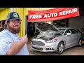 Download Lagu Ik heb een gratis autoreparatiewerkplaats geopend