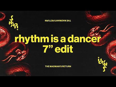 Download MP3 SNAP! - Rhythm Is A Dancer (7\