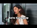 Download Lagu Karna Ku Sanggup - Agnez MO (cover by Novia Bachmid)