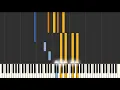 Without a Song (as played by Bill Evans) - Jazz piano accompaniment