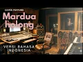 Lagu MARDUA HOLONG - OMEGA TRIO COVER POP PUNK | Versi Bahasa Indonesia by tonytom