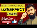 useEffect Tutorial For Beginners With Best Practices NextJs-14 React Hooks Series Coding In Focus