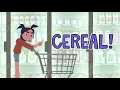 CEREAL! - Animated Student Film