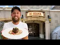 We Ate at Le Cellier Steakhouse Full Review and Great Food