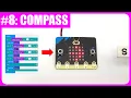 How to use micro bit magnet sensor Tutorial