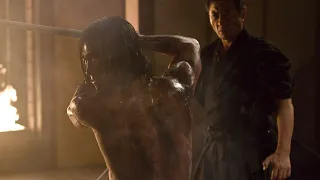 عشيرة نينجا بيختفوا هو طفل بيدربو ع اشرس واخطر القتال بيقتلو حبيبته قدام عينو ف بينتقم منهم بكل غباء 