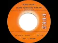 1964 HITS ARCHIVE: Share Your Love With Me - Bobby Bland