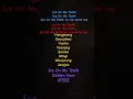 Download Lagu Ateez Ice On My Teeth Fanchant sorry if it's not clear (Have fun practicing)