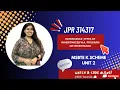 Inheritance Types of Inheritance W A Program on inheritance JPR 314317 MSBTE K SCHEME UNIT 2