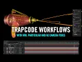 TUTORIAL Trapcode Workflows with Mir Particular and the New AE Camera Tools