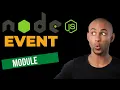 Node js EventEmitter