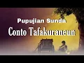Download Lagu Conto tafakuraneun | Pupujian Sunda