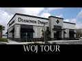 DIAMONDS DIRECT TOUR ENGAGEMENT WEDDING JEWELRY JACKSONVILLE FL