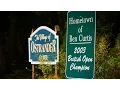 Ben Curtis Ohio is where the heart is