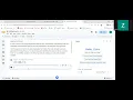 Google collab - Creating DataFrame