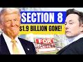 Section 8 Voucher Funding Crisis Continues DOGE Committee Blames Biden Administration