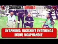 Lagu UYAPHUMA ENGISHIYE EYOTHENGA IKUKU NGAPHANDLE  - SILUNGISA UMJOLO EP 185