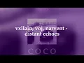 Download Lagu vxllain, voj, narvent - distant echoes (speed up) ❀