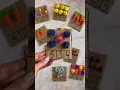 🙌 Tactile Spring 🐥 🥕 Numbers Boards Early Math Kids Counting Activity #preschool