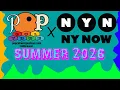 NY NOW Summer 2026 Show Floor Walkthrough Fun