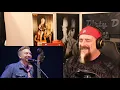 Metal Biker Dude Reacts - Tyler Childers with Town Mountain Down Low LIVE REACTION