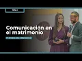 TOPIC 1 Communication in Marriage Professor Arnaldo Cruz and Professor Mencia Cruz