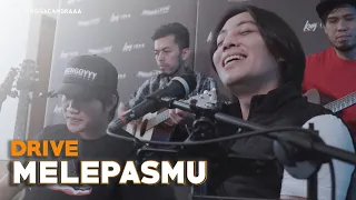 melepasmu drive ft angga candra kolaborasi 