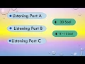 Download Lagu Listening TOEFL-Tips dan Trick menjawab soal Listening - Focus on Second Line - Practice with Answer