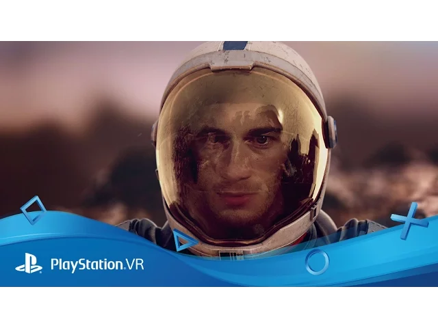 PlayStation VR | Live The Game - Launch Trailer