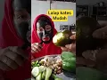 enak x lalap kates muda rebus #food