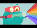 How Is A Rainbow Formed | The Dr. Binocs Show | Learn Videos For Kids