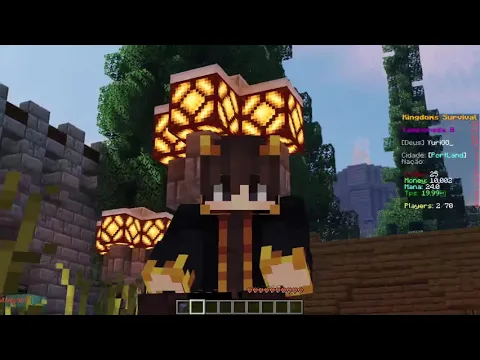 Minecraft server video for Kingdoms Survival