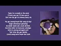 Olivia Rodrigo - girl i've always been lyrics [indo sub]