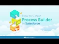 How to Create Process builder in Salesforce