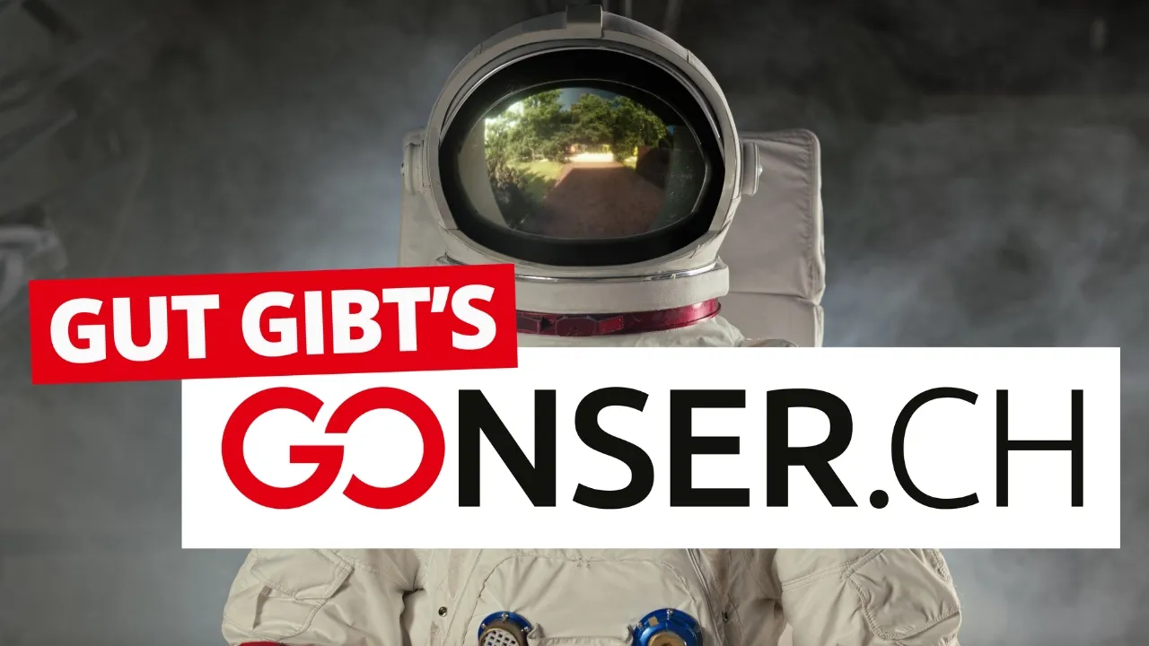 GONSER — Gonser.ch - E-Bike, Walking Pad, E-Scooter (YouTube video ad)