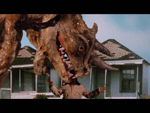 Home Grown Horrors (Winterbeast, Beyond Dreams Door & Fatal Exam) [Vinegar Syndrome Blu-ray Trailer]