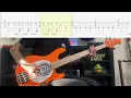 MxPx - Chick Magnet Bass Cover (With Tab)