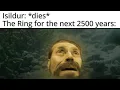 Lord Of The Rings Memes