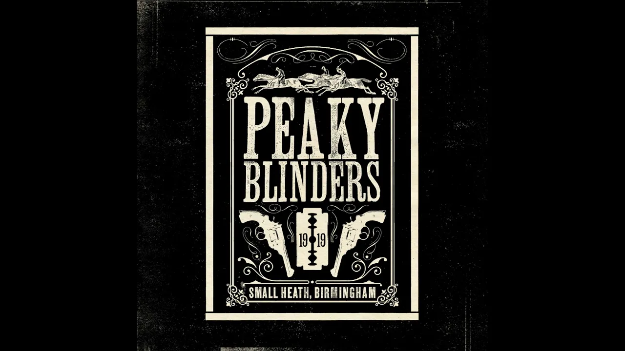 Black Sabbath - The Wizard | Peaky Blinders OST Black Sabbath - The Wizard | Peaky Blinders OST