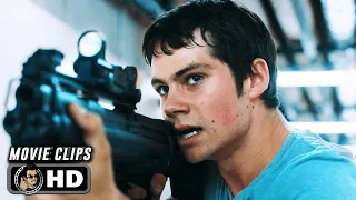 maze runner the scorch trials clip compilation 2015 sci fi