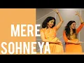 #kabirsinghsongs #meresohneya #bridedance MERE SOHNEYA/ DANCE FOR BRIDE/ WEDDING CHOREOGRAPHY/ SHADI