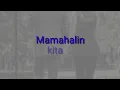 Mamahalin Kita (Boyfriends) karaoke 🎤 