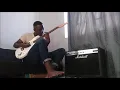 Lasauce ft. Amanda black - I do (guitar cover)