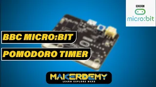 Micro Bit Pomodoro Timer