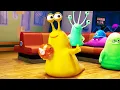 MONSTERS AT WORK Clip - Yellow Slug 2021