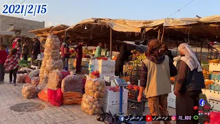 فيديو قصير من سوق ابوحمام اليوم ان شاء الله ينال اعجابكم و فضل ا الاشتراك بالقناة ليصلك كل جديد 