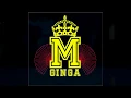 Mega Ginga  - Não Me Deixe Sozinho